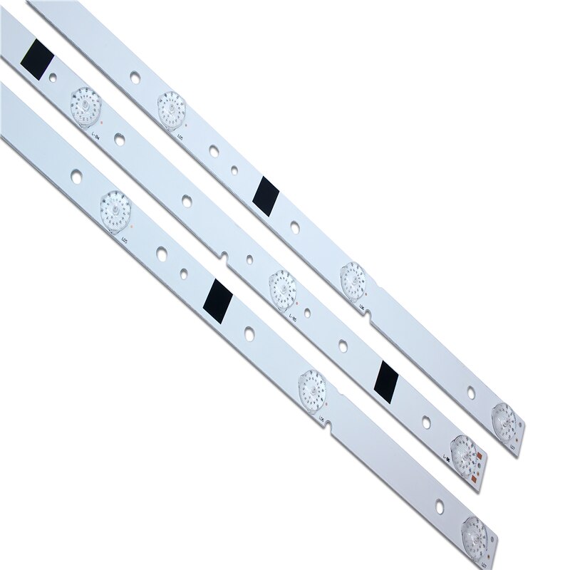 Led Backlight Strip Lamp Voor LED39C310A JS-D-JP3910-071EC JS-D-JP3910-061EC E39DU1000 Mcpcb