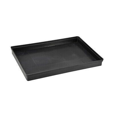 ESD Anti Static Storage Compartment Divider Stacking Box 275x185x23mm Inner Size