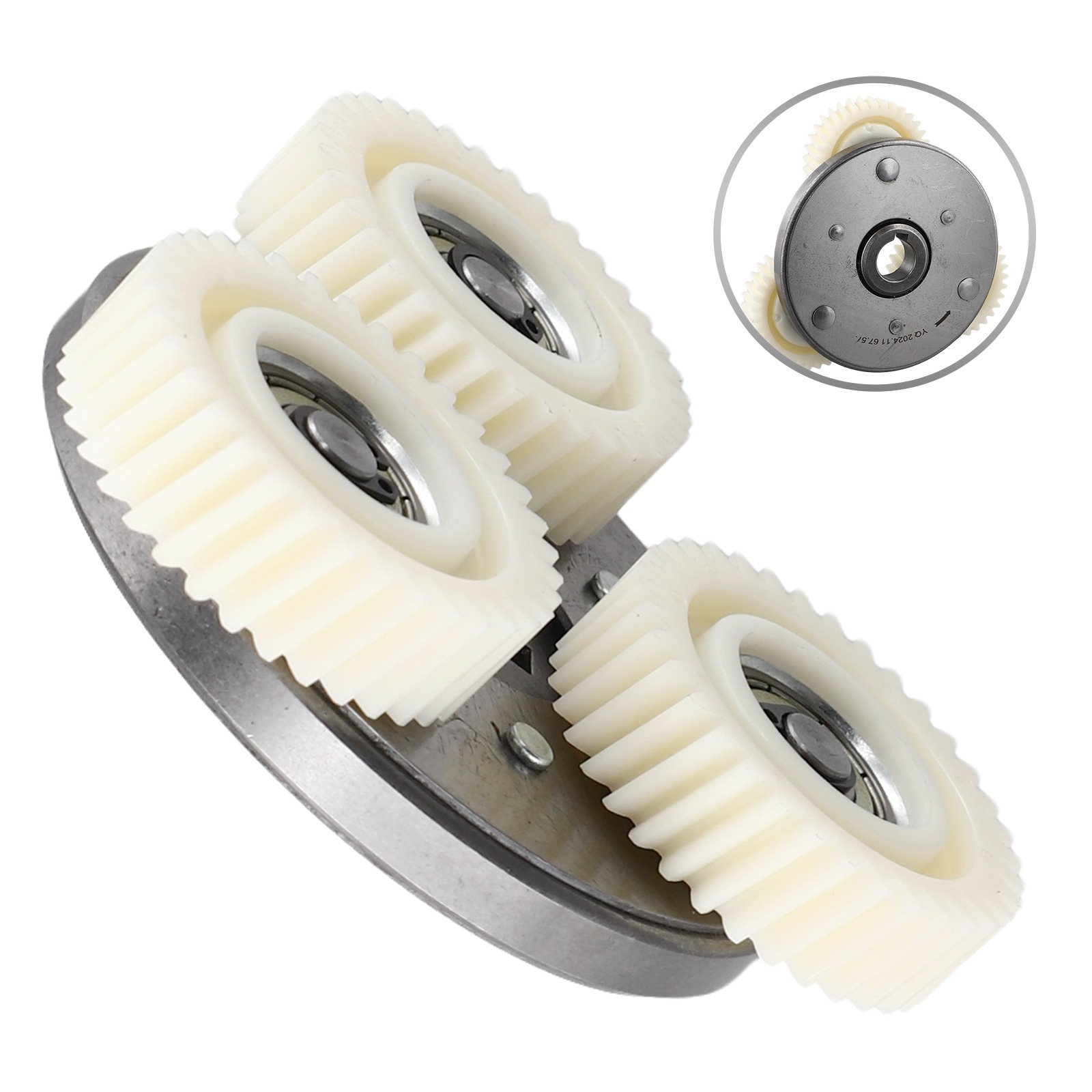 E Bike Motor Gear Clutch Kit 36T 47 5x13 5mm Plane Grandado e-bike-motor-gear-clutch-kit-36t-47-5x13-5mm-plane-grandado