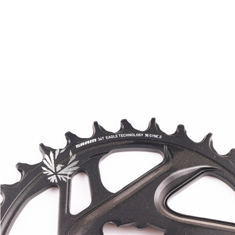 SRAM GX Eagle 6mm Offset chainring SX 12 Speed Direct Mount 32T 34T Chainring
