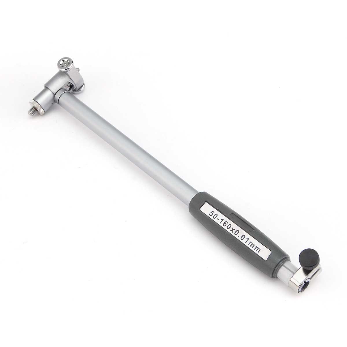 0.01mm Accurate Dial Bore Gauge Indicator 50-160mm Engine Cylinder Micrometer Measuring Tools Test Set