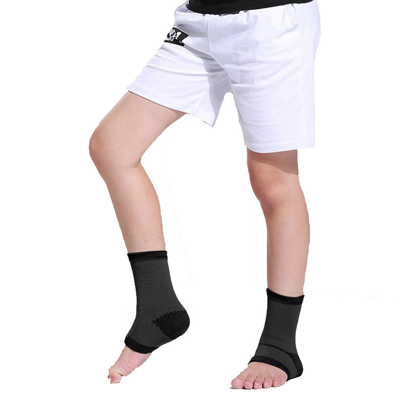 1 par de rodilleras deportivas para niños, coderas, muñequeras, tobilleras, rodilleras para niños y niñas, para deportes de baloncesto y voleibol: M / Verde claro