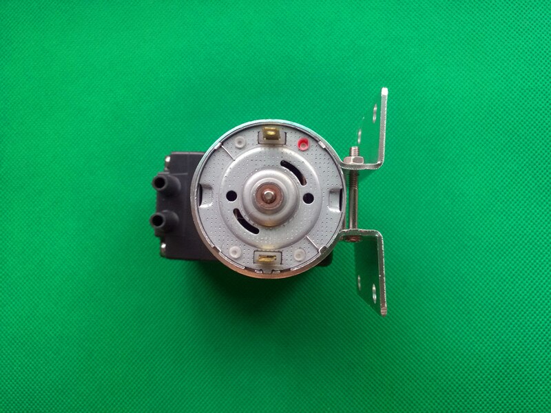 Micro 5W Air Mini Vacuum Pump Electric DC12V Water Vacuum Pump 0.5-1 L/MIN Water Flow