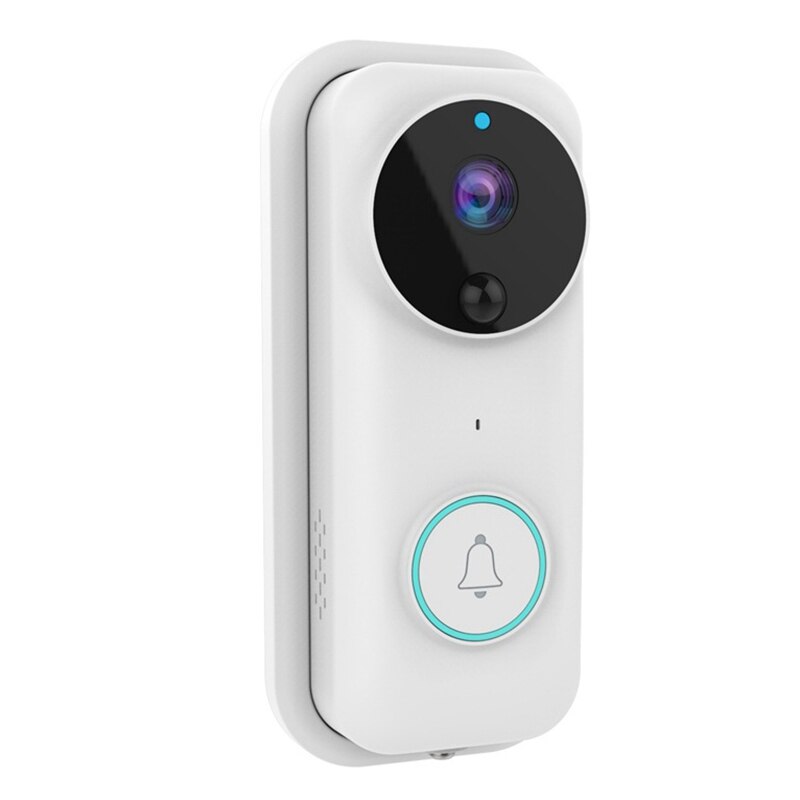 Ligent Video Deurbel Draadloze Wifi Intercom Video Deurbel Camera Remote Video Surveillance Camera
