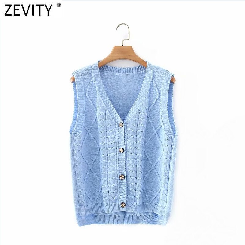 Wollen vest 'Patchwork Winston' | - wollen vesten voor dames en heren van Shakaloha gebreid in Nepal online bestellen