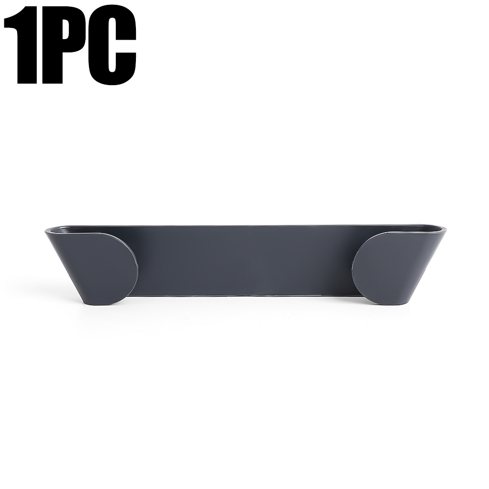 12-2x Pot Lid Organizer for Cabinet Door Adjustable in-Cupboard Pot and Pan Lid Holders for Home Wall Mount Pot Cover Organizer: Light Grey