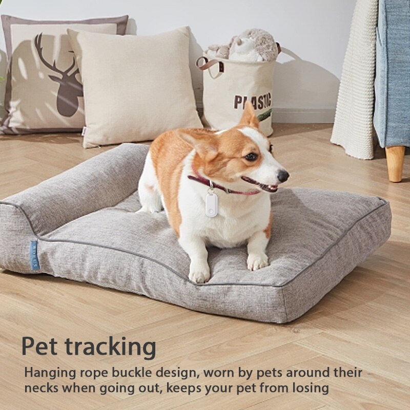 Xiaomi Clever Finder Mini Tragbare Lokalisierer Bluetooth Airtag Tracker freundlicher Brieftasche Lokalisierer Gerät Lokalisierer Anti-Verlust Standort