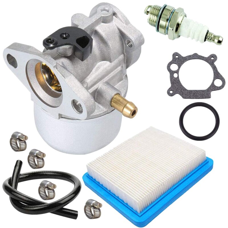 Al21 -799868 karburator til briggs & stratton 498170 799872 694202 498966 14111 498254 497586 694882 693909 692648 497410: Default Title