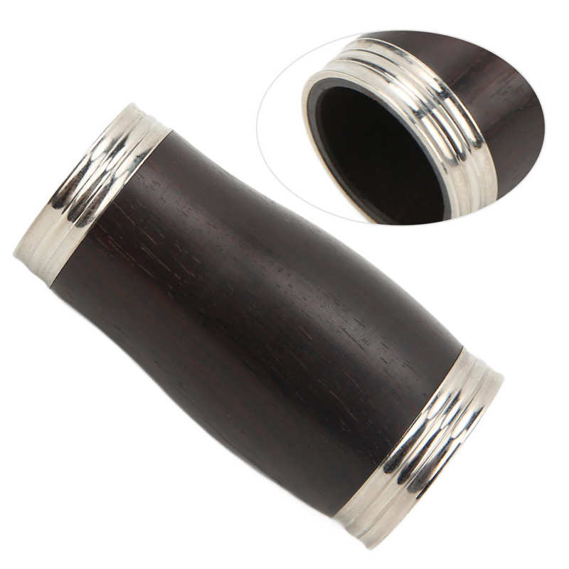 Clarinets Barrels Pitch Pipe Adjustable Clarinet Barrel for Amateurs for Professionals