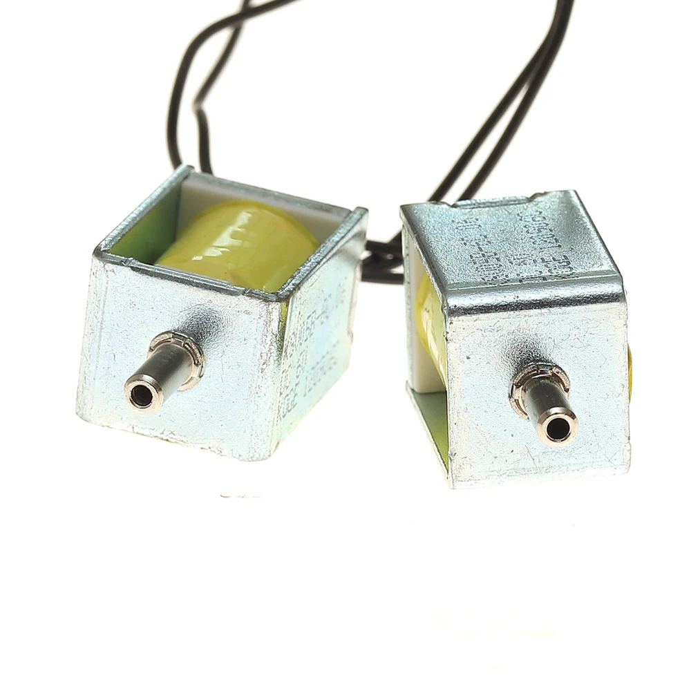 Mini elettrovalvole elettromagnetiche da 6 V Valvole di scarico Micro DC normalmente aperte N/O per valvola dell'aria del monitor della pressione arteriosa