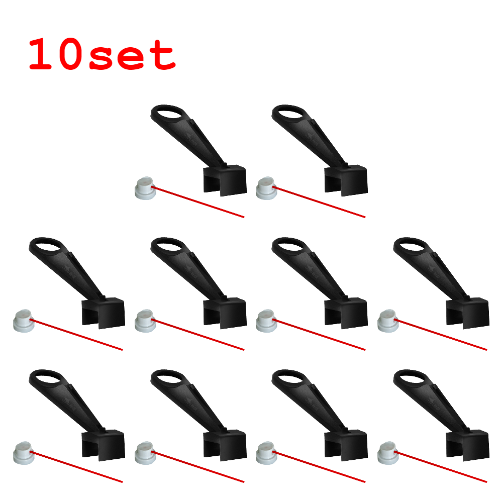 10-1set Motorcycle Chain Oiler Spray Gear Mess-Free Motorcycle Chain Lube Applicator Moto Wax Chain Cleaner Maintenance Tools: Beige