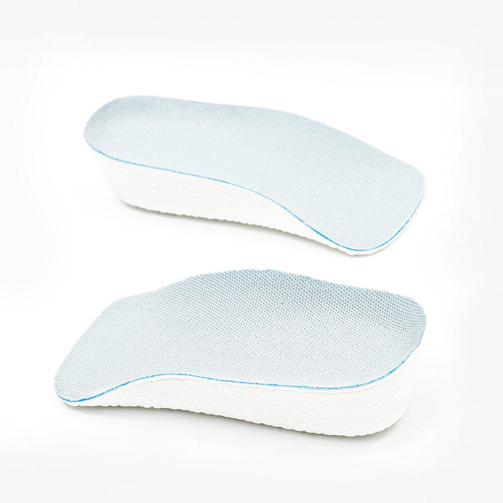 Ademend Traagschuim Hoogte Toename Binnenzool Heel Lifting Inserts Schoen Liften Schoen Pads Lift Inlegzolen Voor Unisex 1.5Cm-3.5Cm: 3.5cm