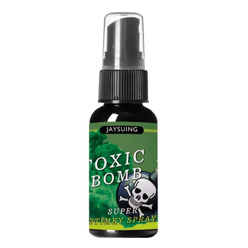 Giocattolo della novità 30ml super Puzzolente Liquido Scoreggia Terribile Odore di macchina A Spruzzo di Lunga Durata Adulti Bambini Parodia Odore spray Halloween scherzo giocattolo: 4