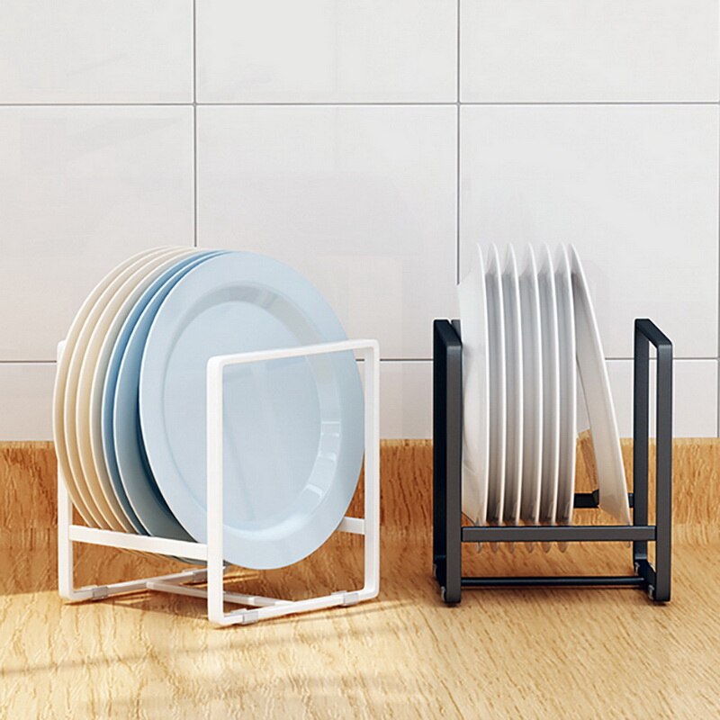 Égouttoir à vaisselle de cuisine simple de style japonais, support de rangement des assiettes à couverts, supports de finition, mettre des bols
