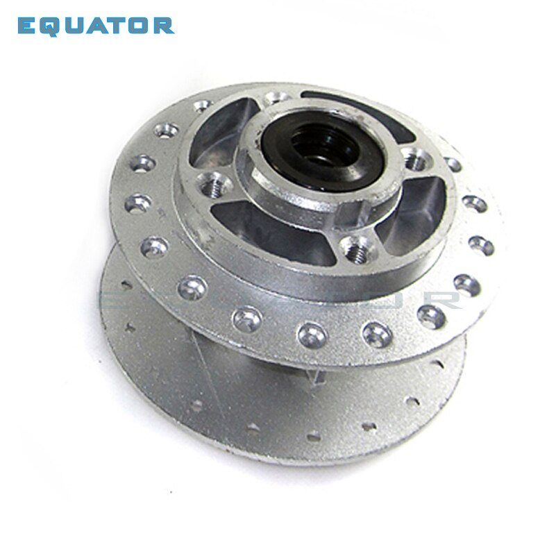Motorcycle Parts Wheel rim Hub 12/14/17 Inch Front Rear Motorcycle rim Hub Core 12mm axis hole
