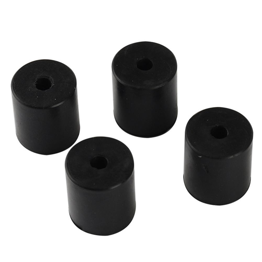 Siliconen Sokken Voor A1 Mini 3D-printer Hittebestendig Tot 280C Hot End Cover Mondstuk Isolatie 3 Stuks 23x18x25mm