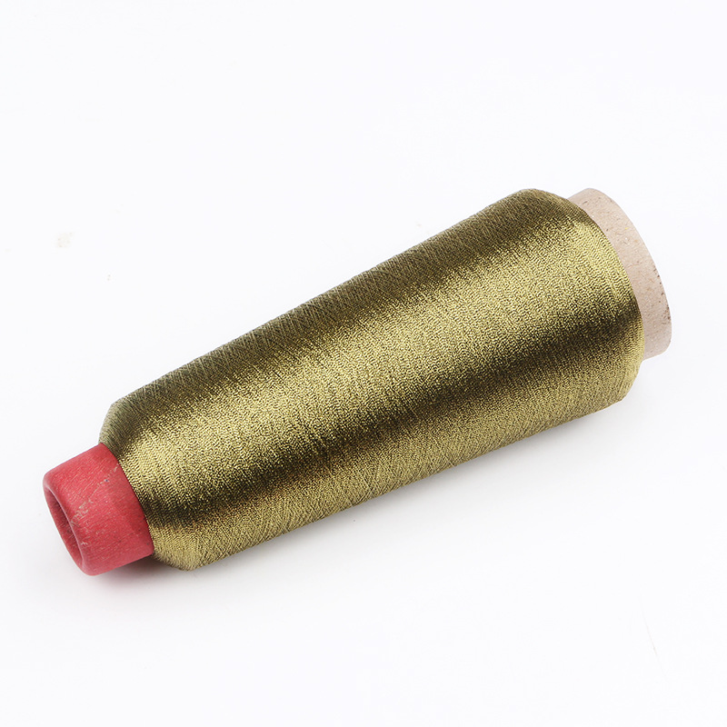 Colorful Computer Cross-Stitch Embroidery Threads 3200M Sewing Thread Line Durable Overlock Textile Metallic Yarn Woven Line: Wood green