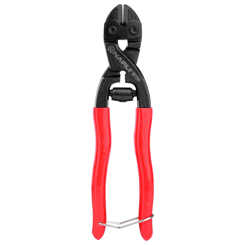 Bolt Cutter Heavy Duty Rebar Cutter Cr-V Steel Thicken Wire Cutting Pliers Cut Lock Chain