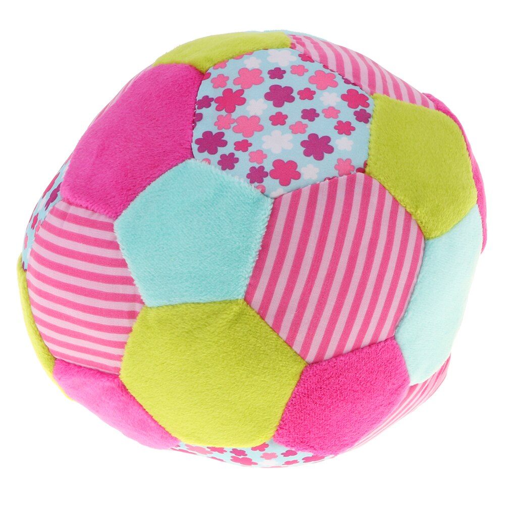 Morbido sonaglio a mano campana Funnny anello strisciante palla per regalo