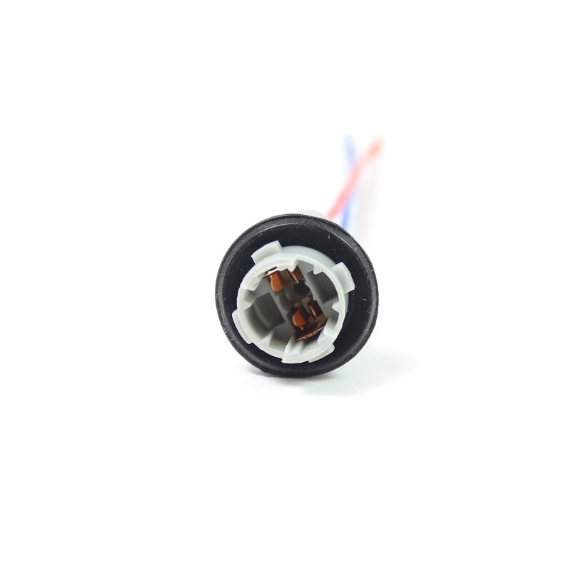 Soporte de lámpara Led T10 T15 para coche, adaptador de Base para bombillas, instrumento de liquidación de vehículos, accesorios de luz de señal de giro, 2 uds.