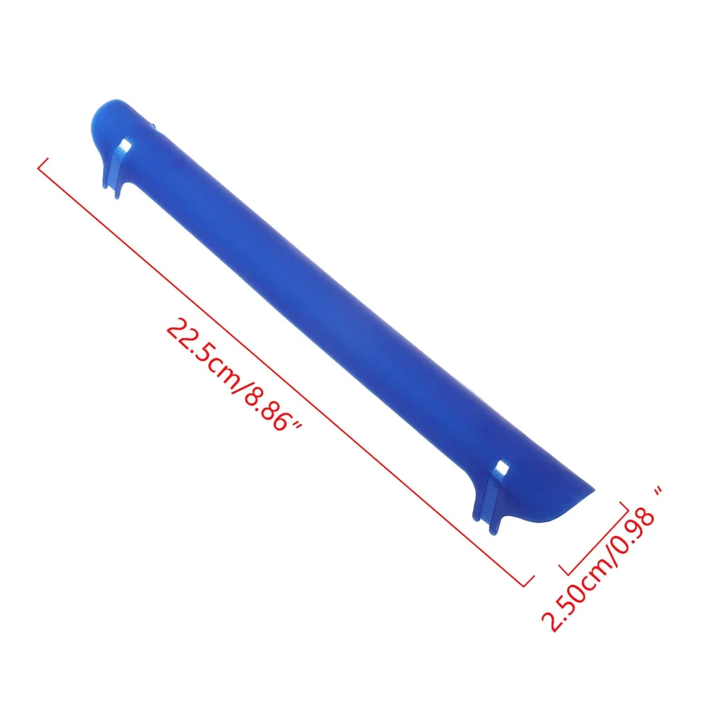 1 Stuk Plastic Fietsketting Bescherming Fietsframe Beschermer Achterste Vorkbeschermer Pad Mtb Racefiets Onderdelen Accessoires