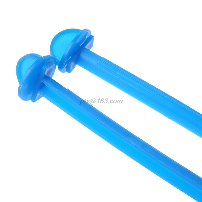 Funny Pet Bird Cage Perch Stand Holder Plastic Bird Finch Canary Budgie Cage Platform