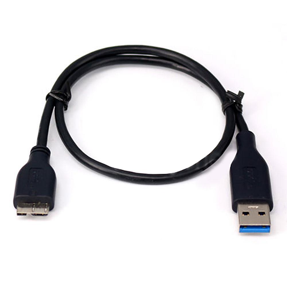 USB 3.0 Data Cable Cord for Westerns Digital WD My Book External Hard Disk Drive USB 3: Default Title