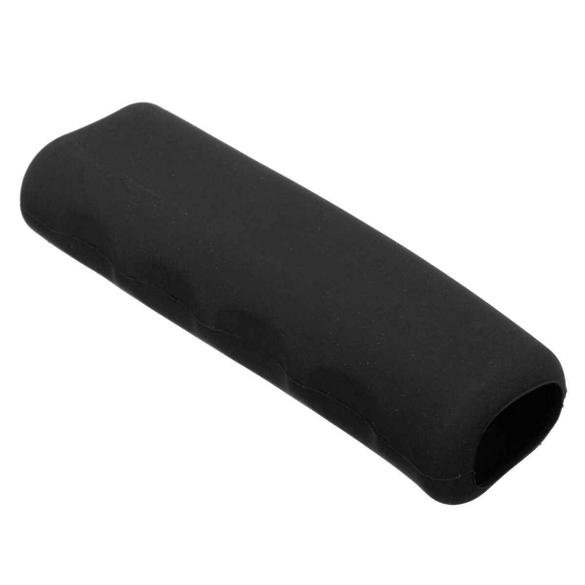 Cubierta Universal de silicona para freno de mano aparcamiento, maneta, funda protectora antideslizante, multicolor: Negro