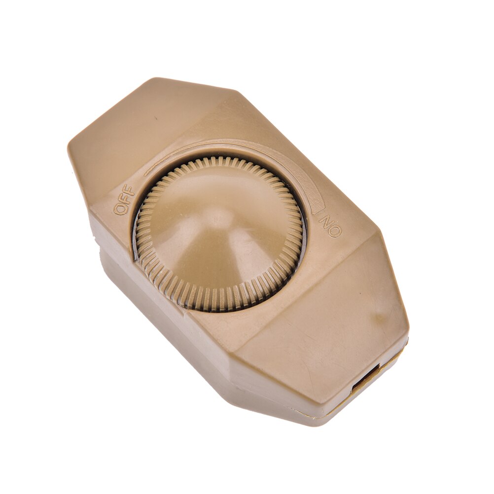Dimmer Thuis Handleiding Knop Verstelbare Controller Knop Rotary Vloer Tafellamp Accessoires Duurzaam Installeren 1A60w