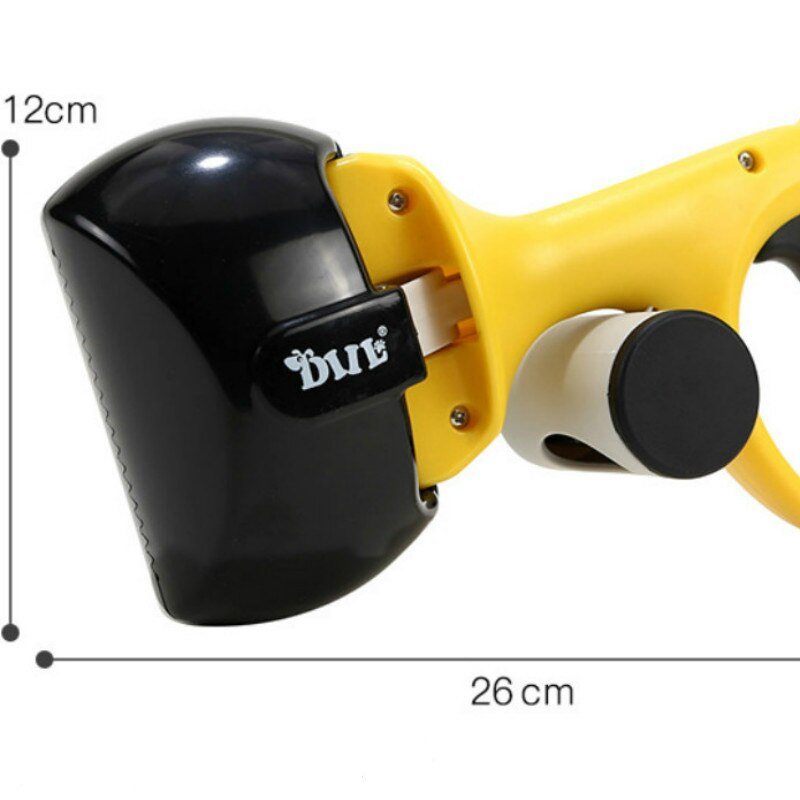Pet Toilet Picker Portable Dog Poop Picker with Garbage Bag Pet Clamp cat litter box furnitur large dog bed cat litter