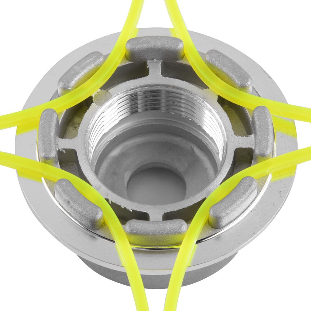 Universal Trimmer Heads String Set Grass Brush Cutter Accessories Garden Tools Convenient To Change, Easy To Install Durable