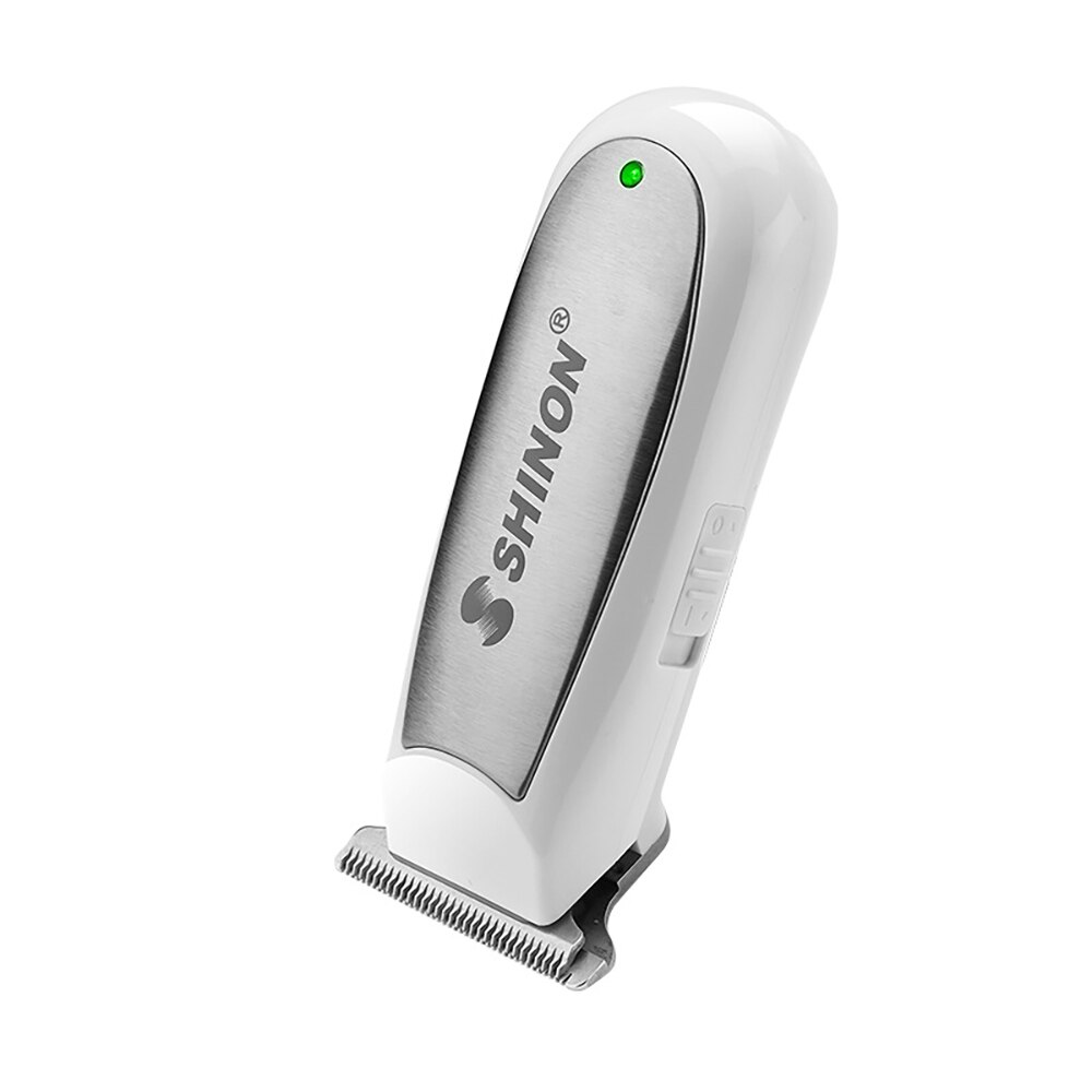 Baby Elektrische Tondeuse Usb Oplaadbare Waterdicht Rustige Laag Geluidsniveau Pak Volwassen Kind Baby Haar Clipper Cutter Trimmer D30