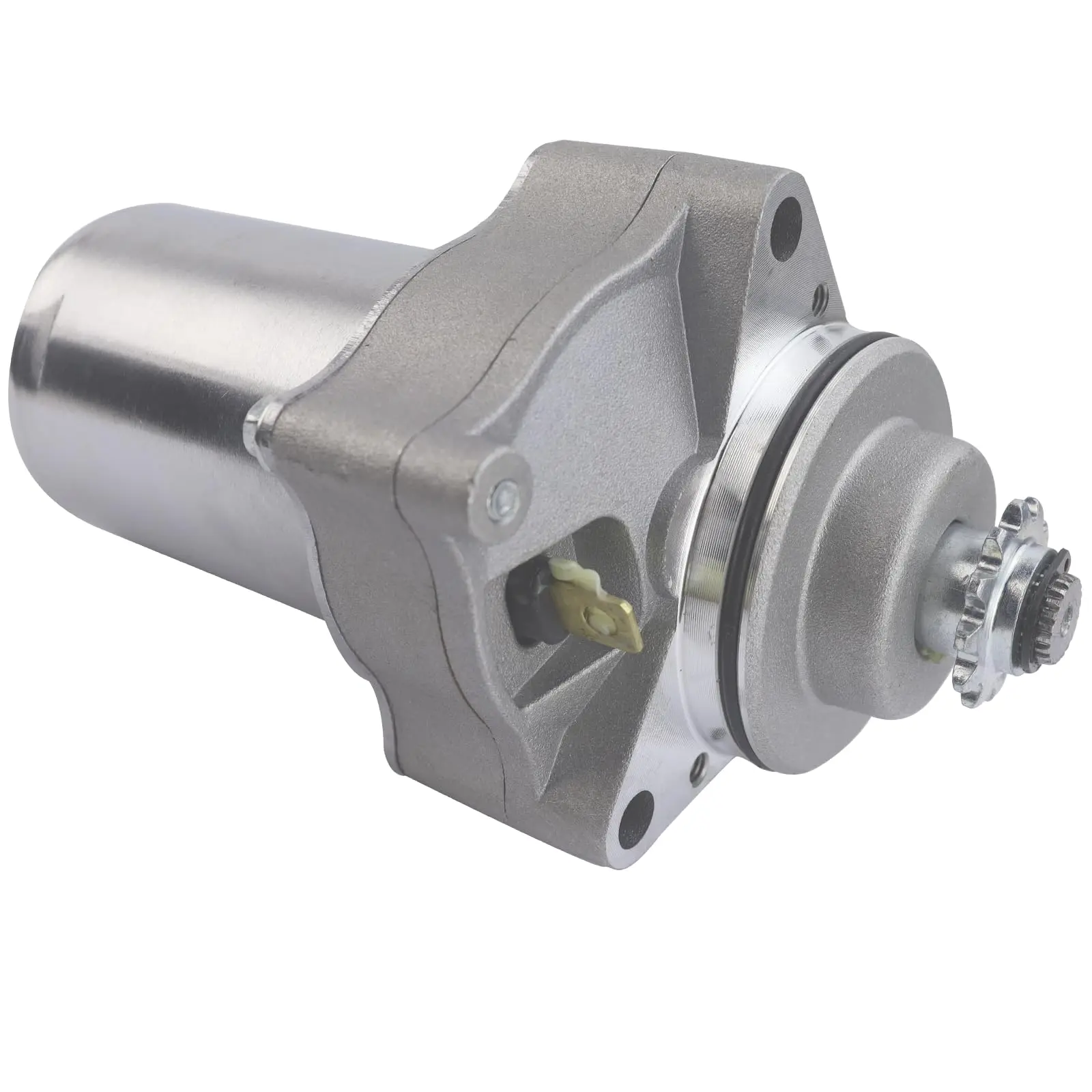 ATV Motocross Starter Motor 3 Bolt for 4 Wheelers 50cc 70 cc 90cc 100 cc 110cc 125 cc Go Karts Quad Dune