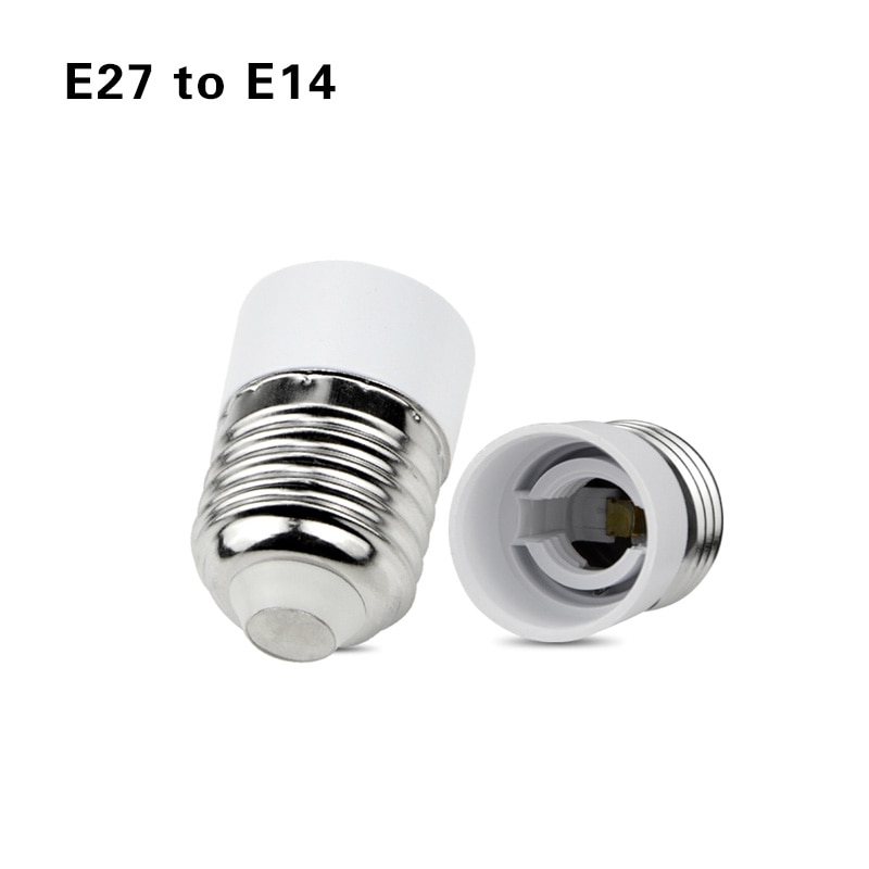 Douille E27 E12 GU10 B22 Lampe Basis Gegenseitige Umwandlung Lampe Halfter Konverter Licht Buchse E14 Adapter Fassung Für LED-lampe