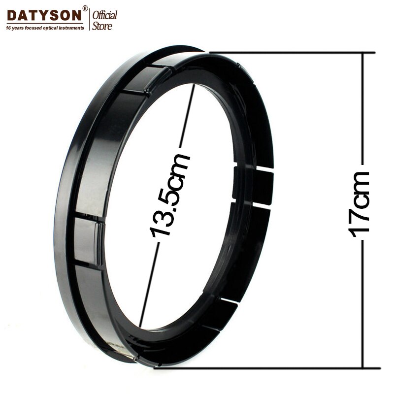 Filtro Solar para telescopio, membrana de película Solar de 5,0 lentes, telescopio Astro, Bardo, Baader, planetario, película Solar para telescópicos de apertura de 150mm