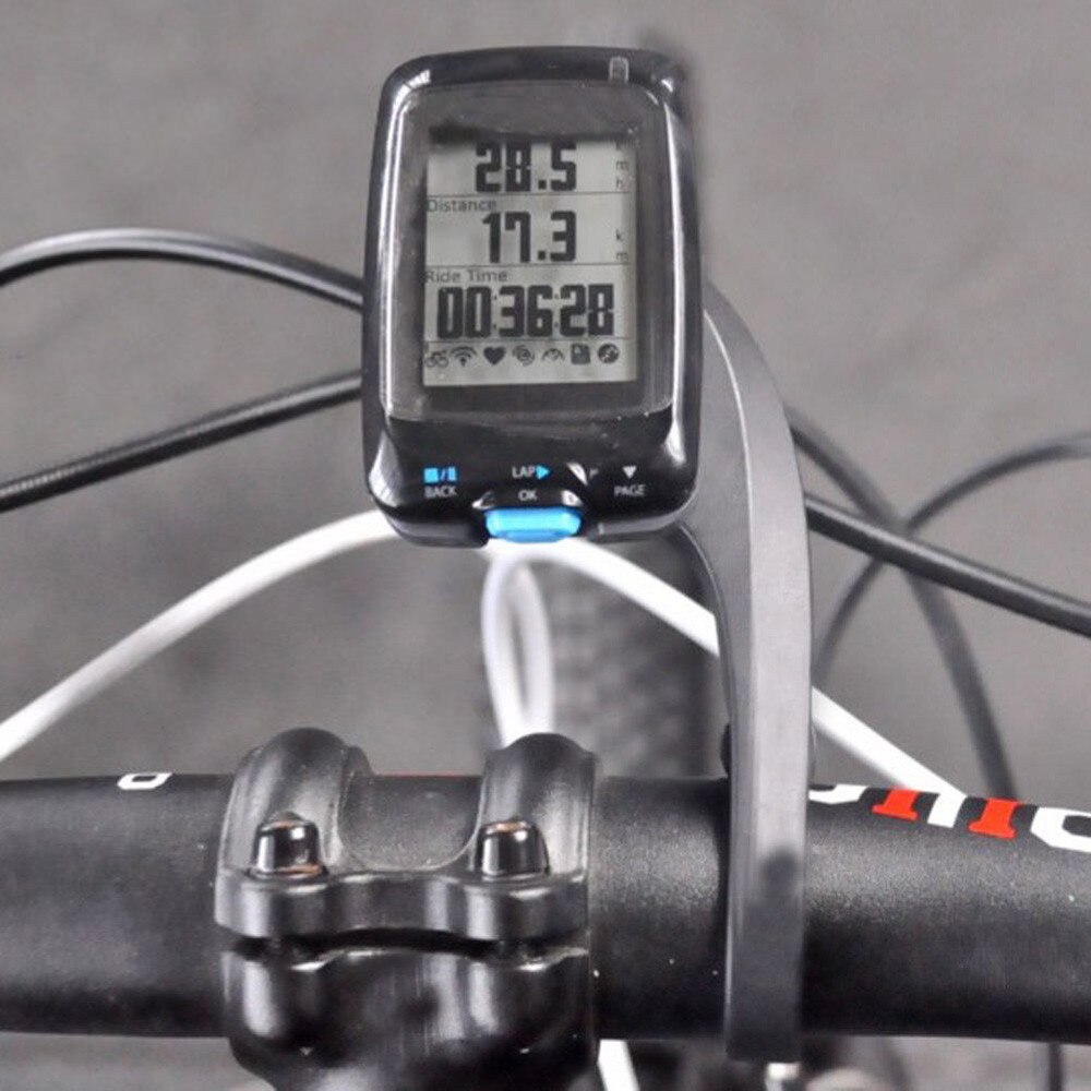Fiets Bracket Holder Handvat Bar Gps Computer Mount Voor Garmin Edge Gps