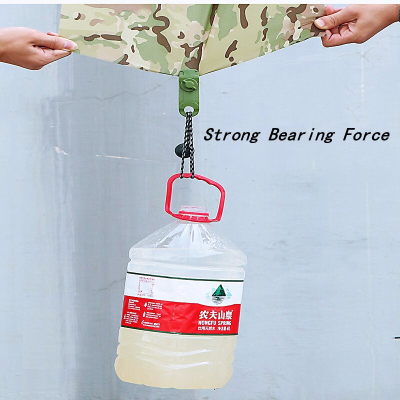 Diy Tarp Klem Luifel Tent Luifel Klem Snap Canvas Anker Grijper Caravan Kaak Grip Val Draai Houtbewerking Gereedschap