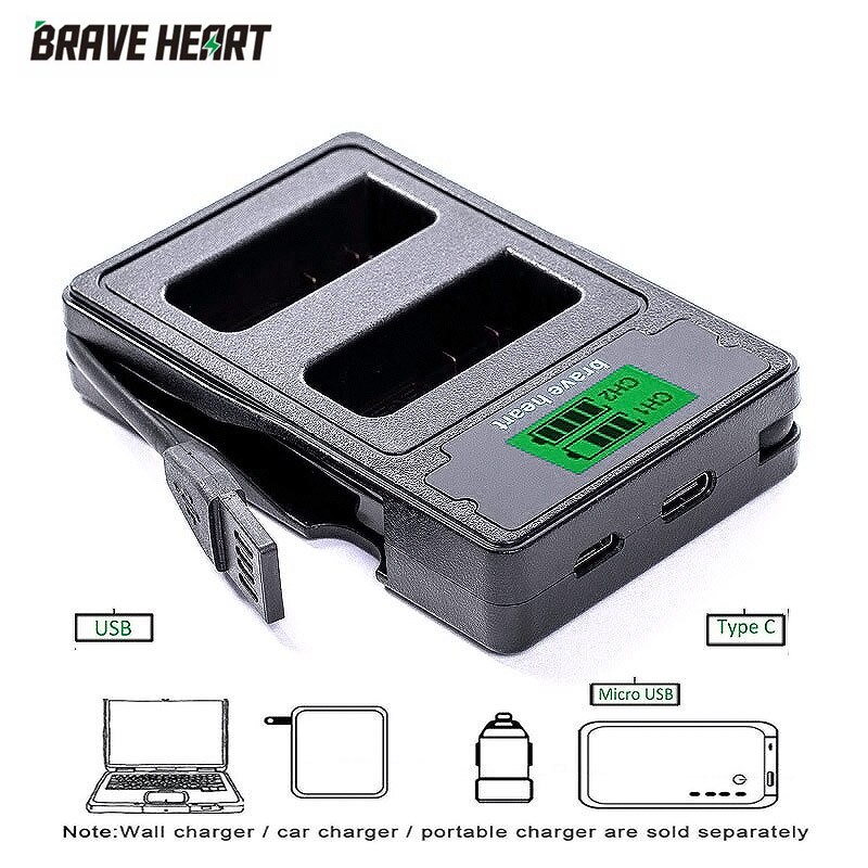 4X1800Mah EN-EL14 En EL14 EN-EL14a Batterij + Lcd Dual Charger Voor Nikon P7800,P7100, d3400, D5500,D5300,D5200,D3200,D3300,MH-24