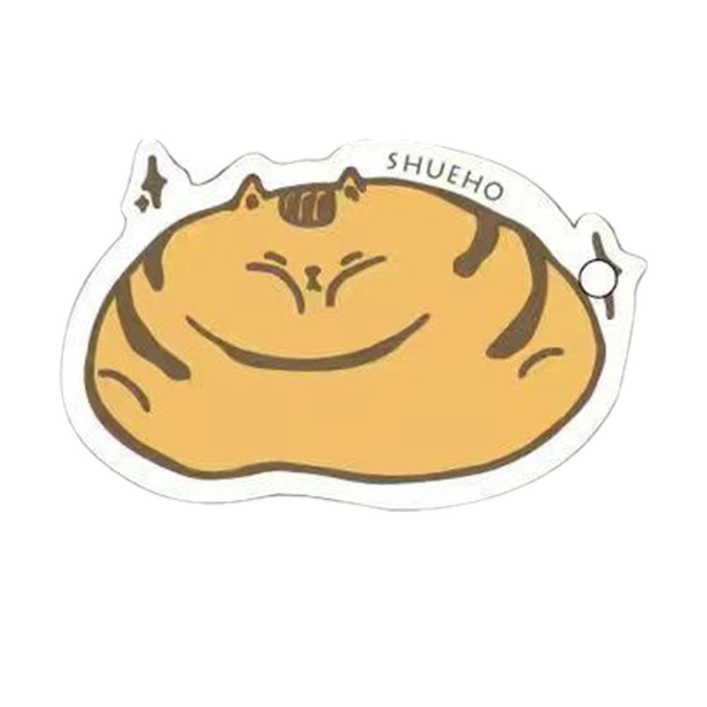 Cartoon Houtpulp Vezels Non-stick Olie Keuken Rag Multi-Functionele Afwassen Keuken Doek Cleaning Schuren Thuis sp X8V4