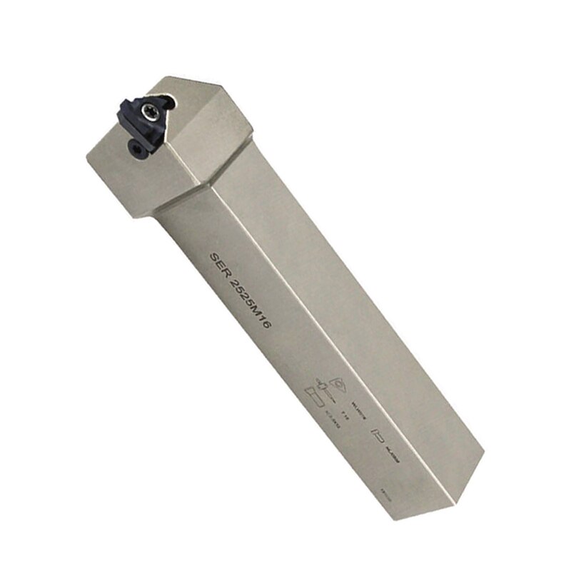 CK 12x100mm Left Hand Lathe Turning Tool Holder – SCACL 1212H09 For CCMT09 Inserts (Insert Not Included)