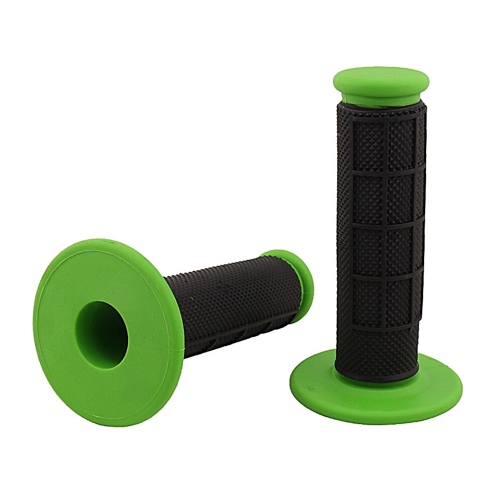 Motocross Grips Hand Grips TPE Rubber Handle Grips For EXC EXCF XC XCF XCW XCFW MX SX SXF KAYO BSE Dirt Bike Enduro Supermoto
