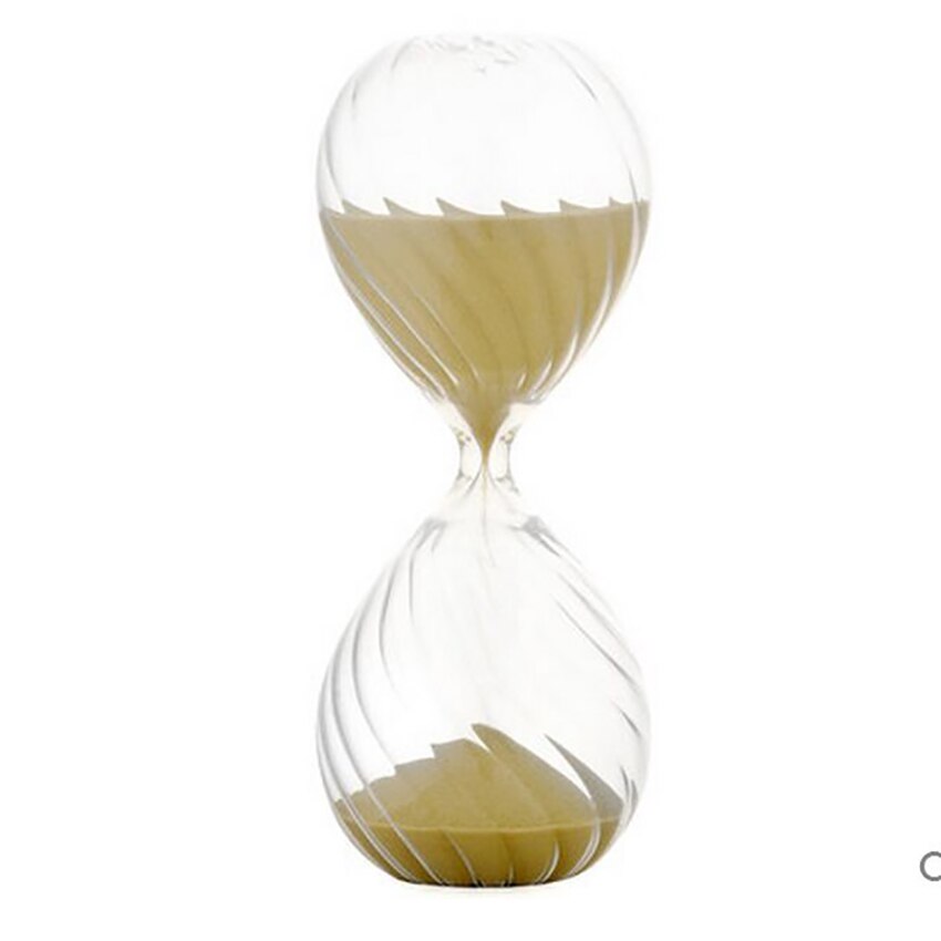 Hourglass Sand Timer 30 Minute Timer Set For /Home/Desk/Office Decor Time Management Tool
