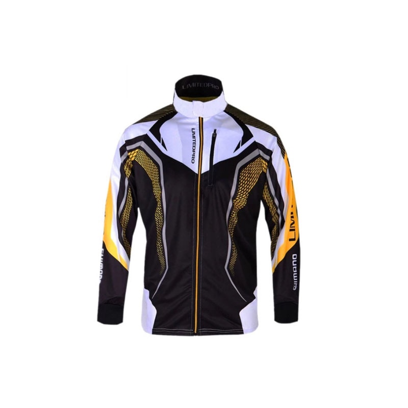 SHIMANO fishing clothes Quick-dry Fishing Shirt Breathable Outdoor Sportswear Anti-UV Hiking Fishing Clothing