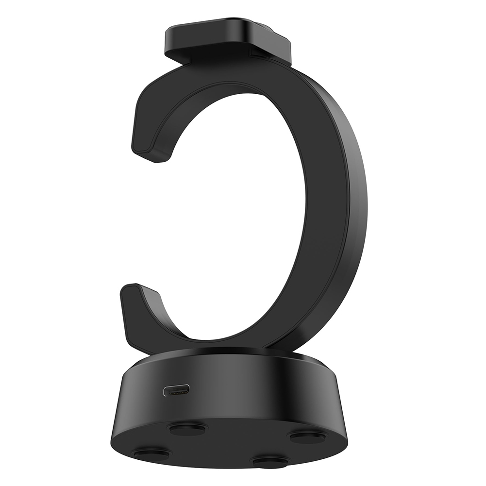 Suporte magnético doca do carregador com cabo de carregamento usb tipo-c suporte de carregamento para google pixel watch 3/watch 2/fitbit ace lte