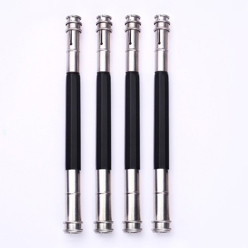 1 Pc Adjustable Dual Head /Single Head Color Pencil Extender Holder Sketch School Office Painting Art Tool for Writing: Default Title