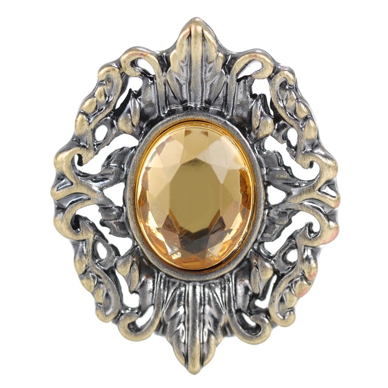 Antique Brass Snap button 18mm Snap Charms fit Ginger Snaps jewelry Vn-1988