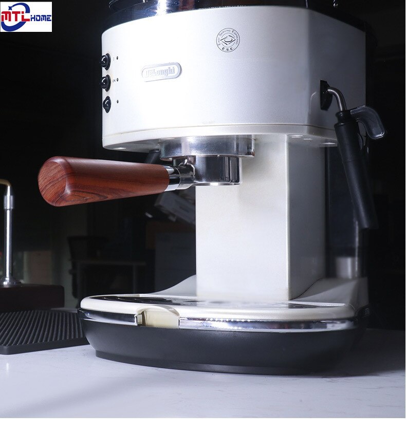 EC680/EC685 Bottomless Portafilter 51MM for Delonghi dedica machine Filter Replacement Filter Basket بورتافلتر ديلونجي Espresso