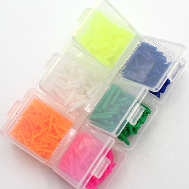 Karper Visdobbers Set Boei Bobber Gemengde Float Rubbers Pole Waggler Karper Grof Wedstrijd Vissen Apparatuur: Default Title