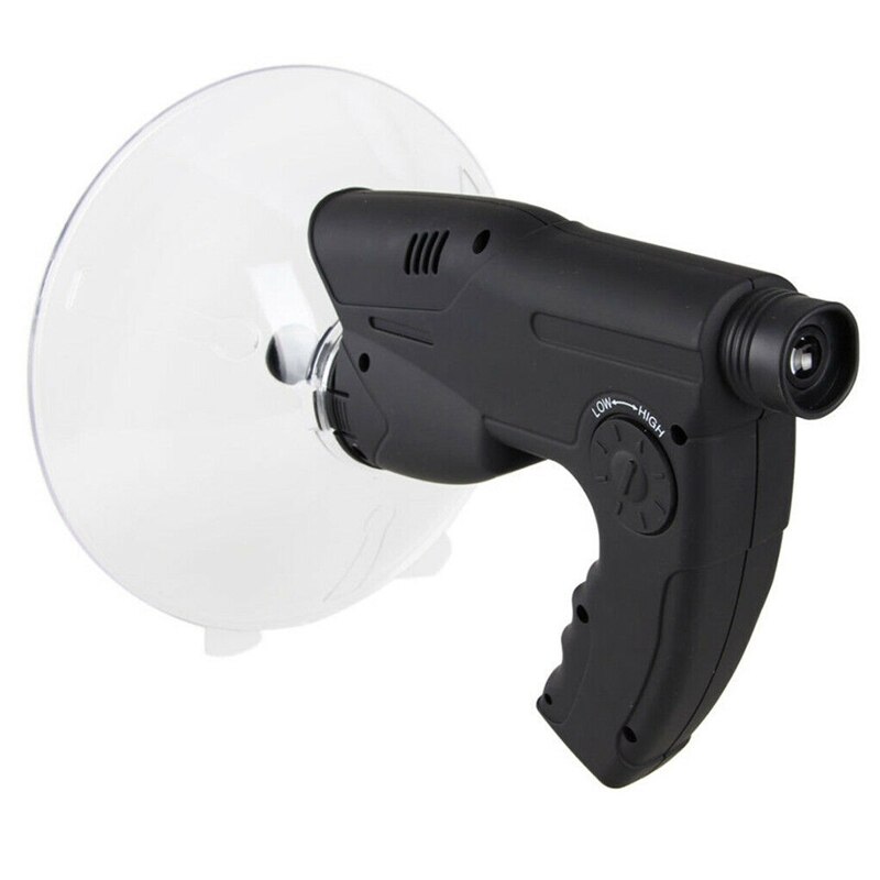 Amplificateur de son oreille bionique oiseaux enregistrement Watcher