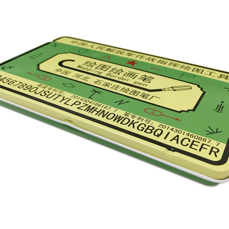 7Pcs/Box Caligraphy Parallel Pen Set 2MM 3MM 4MM 5MM 7MM 9MM 11MM for Fountain Tip Gothic Letter Calligraphy Pens Stationery